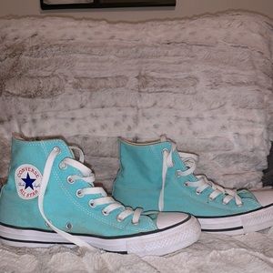 High top converse